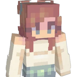 Alura8 Minecraft avatar bust