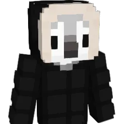 Aluschno Minecraft avatar bust