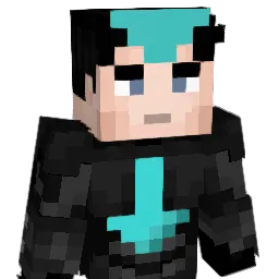 Alusius Minecraft avatar bust
