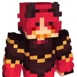 Alustord Minecraft avatar bust