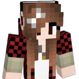 Alutka Minecraft avatar bust