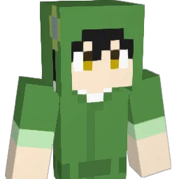 Aluto Minecraft avatar bust