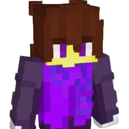 Aluxeo Minecraft avatar bust