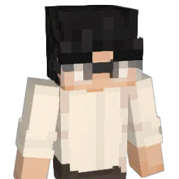 AluxxB Minecraft avatar bust