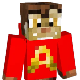 AlvTheReckone Minecraft avatar bust