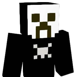 Alvac18 Minecraft avatar bust