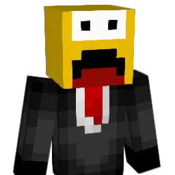 Alvar_Norway Minecraft avatar bust