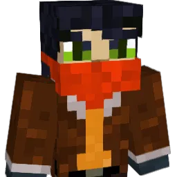 Alvar_Voidwalker Minecraft avatar bust