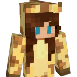 Alvaraffe Minecraft avatar bust