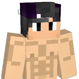 Alvarexx26 Minecraft avatar bust