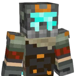 Alvarez76 Minecraft avatar bust