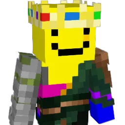 Alvarito235 Minecraft avatar bust