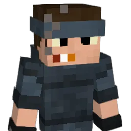 Alvarium Minecraft avatar bust