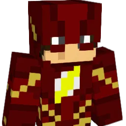 AlvaroBD Minecraft avatar bust