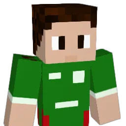 AlvaroGamer1509 Minecraft avatar bust