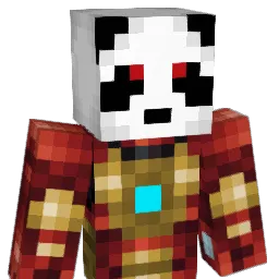 AlvaroIBS Minecraft avatar bust