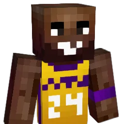 AlvaroZH Minecraft avatar bust