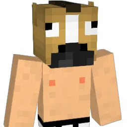 AlvaroZa Minecraft avatar bust