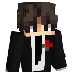 Alvaromw Minecraft avatar bust