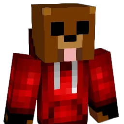 Alvaroromero Minecraft avatar bust