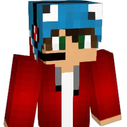 Alvarox12304YT Minecraft avatar bust