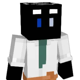 Alvarrow Minecraft avatar bust