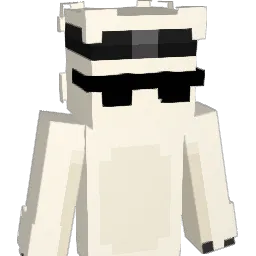 Alvarw Minecraft avatar bust