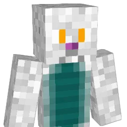 AlvaryShade Minecraft avatar bust