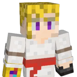 Alvdis Minecraft avatar bust