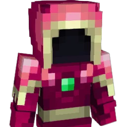 Alvegu Minecraft avatar bust