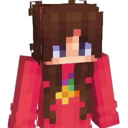 Alvelito Minecraft avatar bust