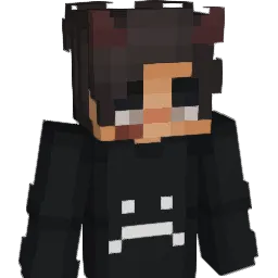 Alven67 Minecraft avatar bust