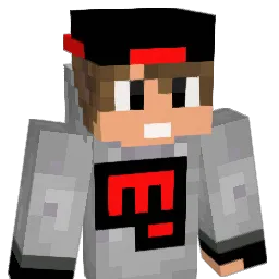 AlvesGetrekt Minecraft avatar bust