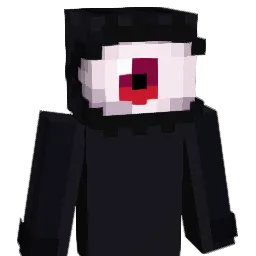 Alveskaze Minecraft avatar bust
