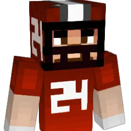 AlveysPurfe Minecraft avatar bust
