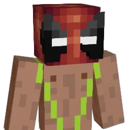 Alvicker's Minecraft skin
