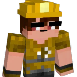 Alvim00 Minecraft avatar bust