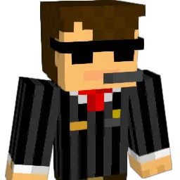 Alvin1234571 Minecraft avatar bust