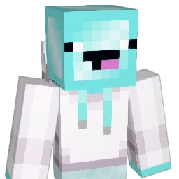 Alvin31 Minecraft avatar bust