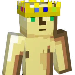 Alvin65 Minecraft avatar bust