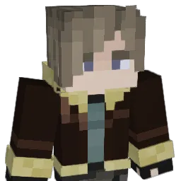AlvinDraper Minecraft avatar bust