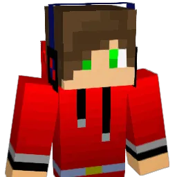 AlvinH03 Minecraft avatar bust