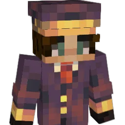 AlvinKai Minecraft avatar bust