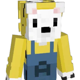 Alvin_owo Minecraft avatar bust