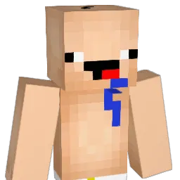 Alvin_sheep Minecraft avatar bust