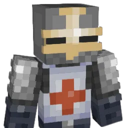 Alvine098 Minecraft avatar bust