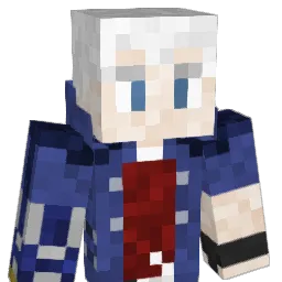 Alvinhaa Minecraft avatar bust