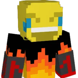 Alvinmeme Minecraft avatar bust