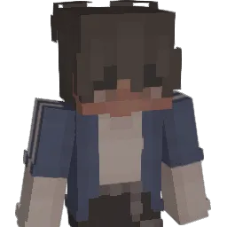 Alvinpalmy Minecraft avatar bust