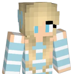 Alvis2004 Minecraft avatar bust
